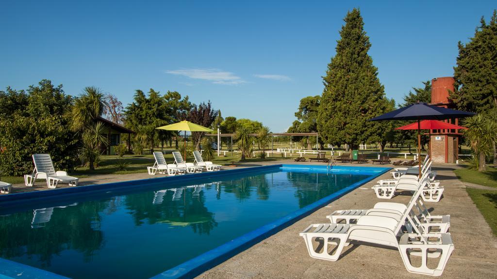 Las Martinas Colonia del Sacramento Exteriör bild